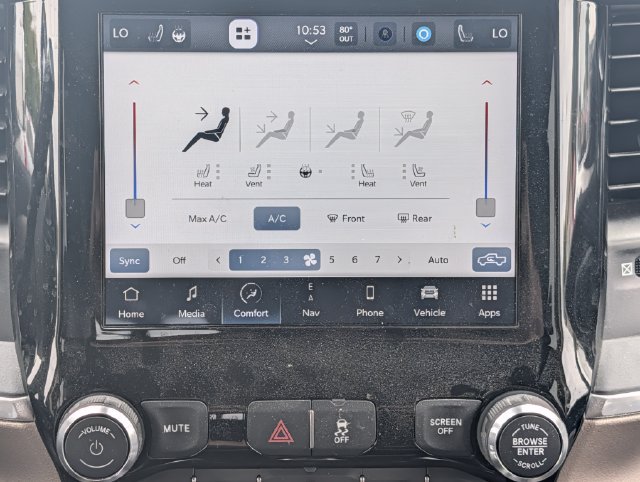 Used 2022 RAM 3500 Laramie AWD/4WD image 25