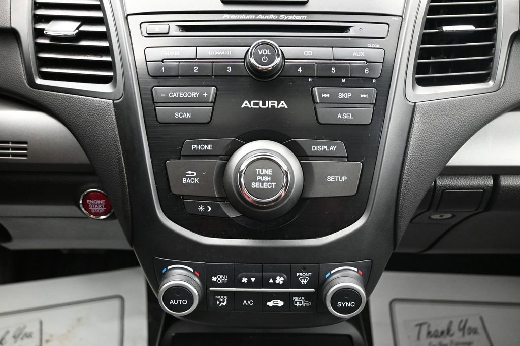 Used 2018 Acura RDX AWD image 18