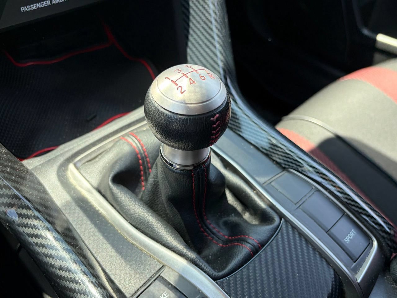 Used 2020 Honda Civic Si image 7
