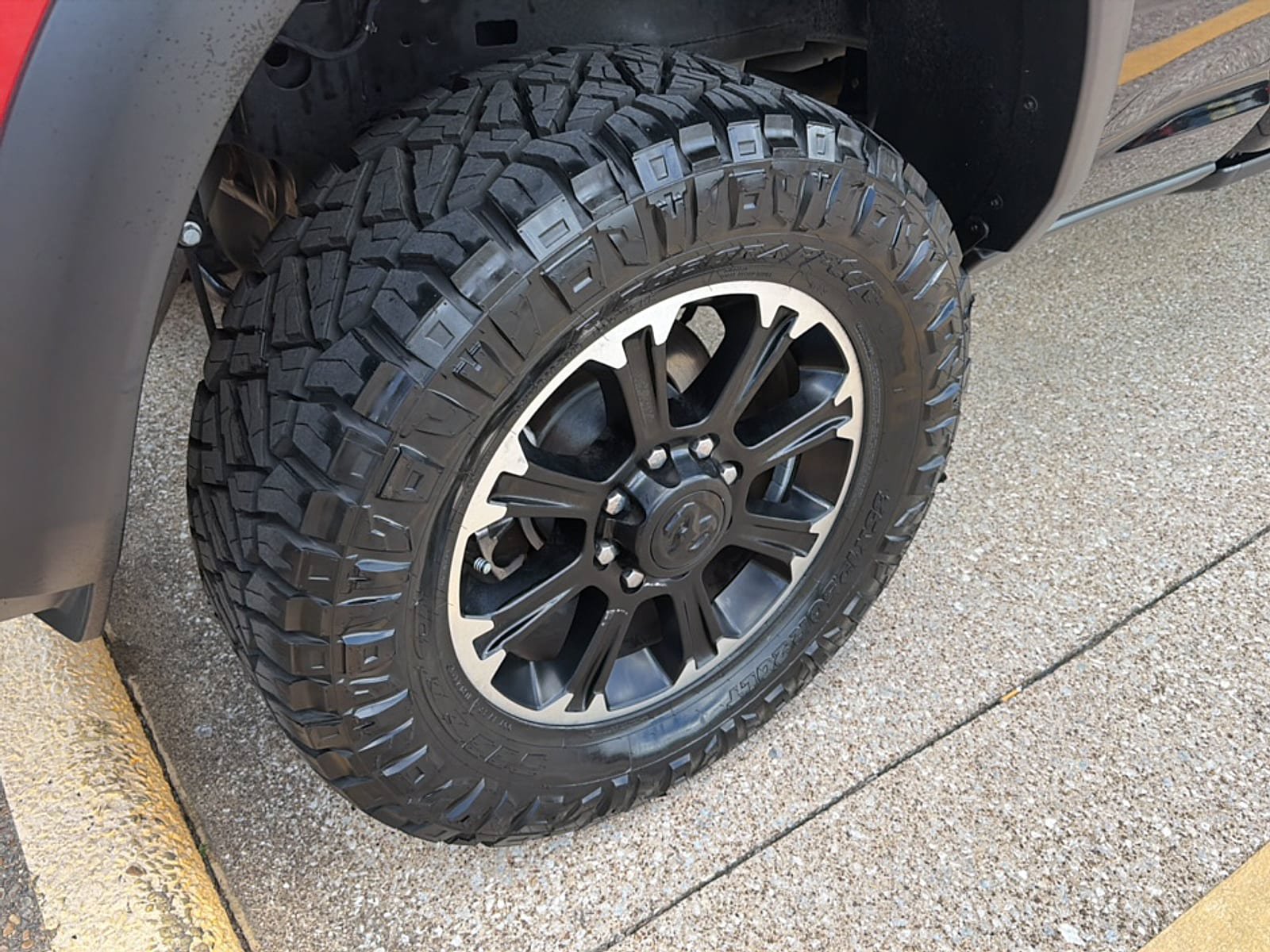 Used 2024 RAM 2500 Rebel w/ Towing Technology Group AWD/4WD image 11