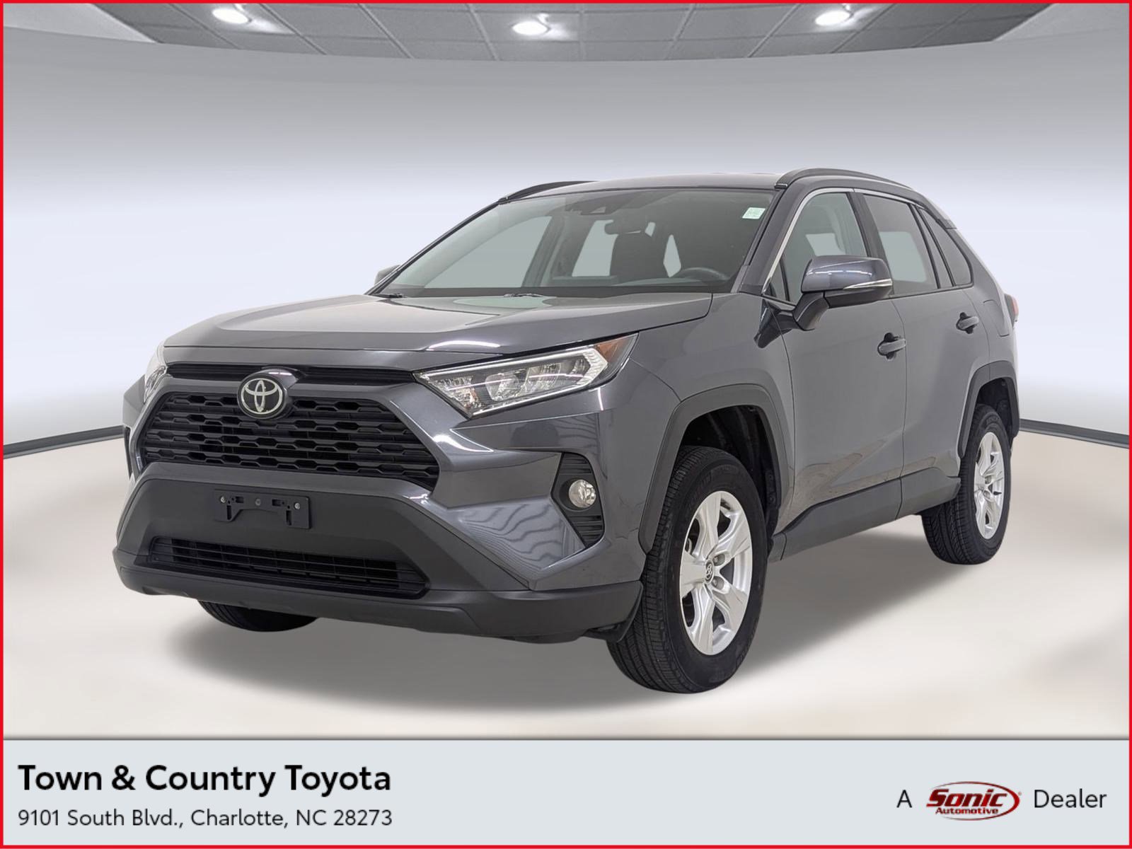 Used 2020 Toyota RAV4 XLE