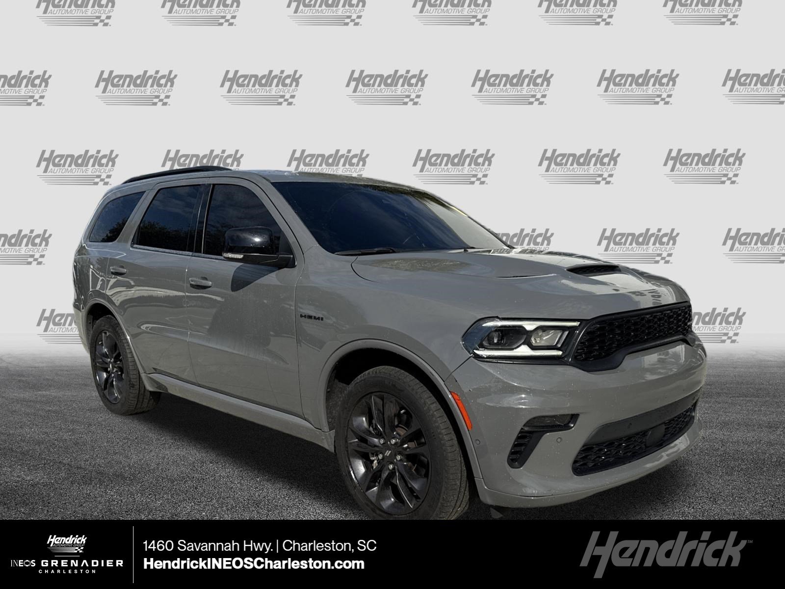 Used 2023 Dodge Durango R/T image 1