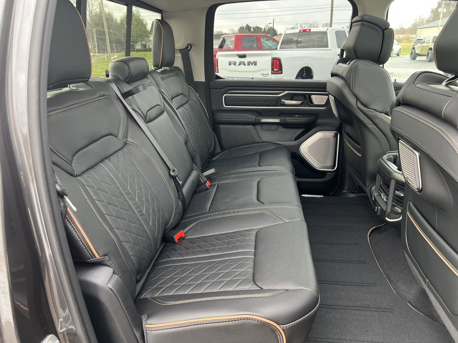 New 2026 RAM 1500 Tungsten w/ Bed Utility Group image 40