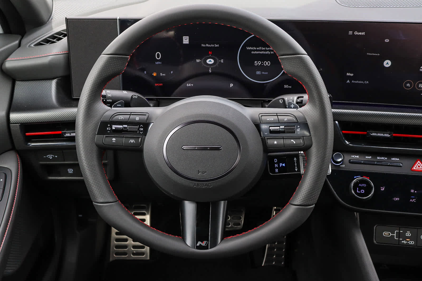 New 2026 Hyundai Sonata N Line FWD image 21