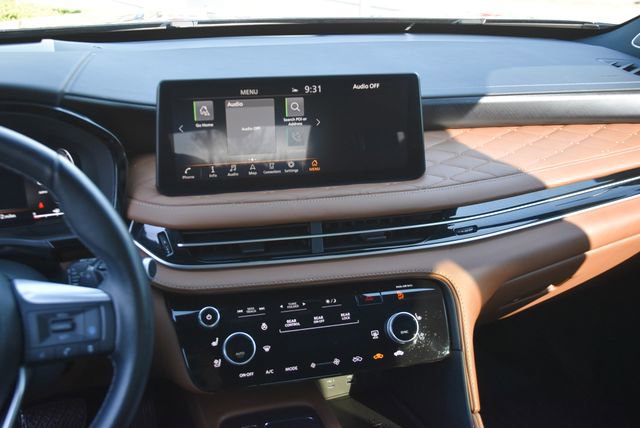Used 2022 INFINITI QX60 Autograph w/ Cargo Package AWD/4WD image 24