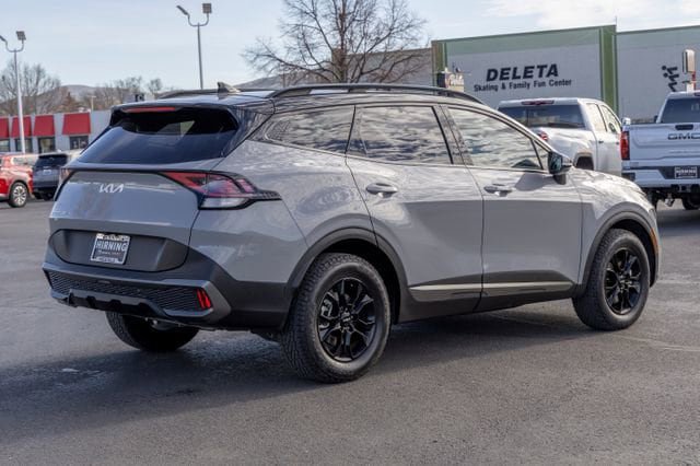 Used 2024 Kia Sportage X-Pro image 28