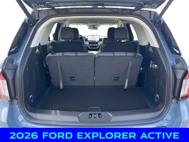 New 2026 Ford Explorer Active w/ Active Comfort Package AWD/4WD image 5