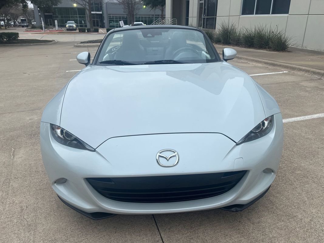 Used 2019 MAZDA MX-5 Miata Grand Touring image 3