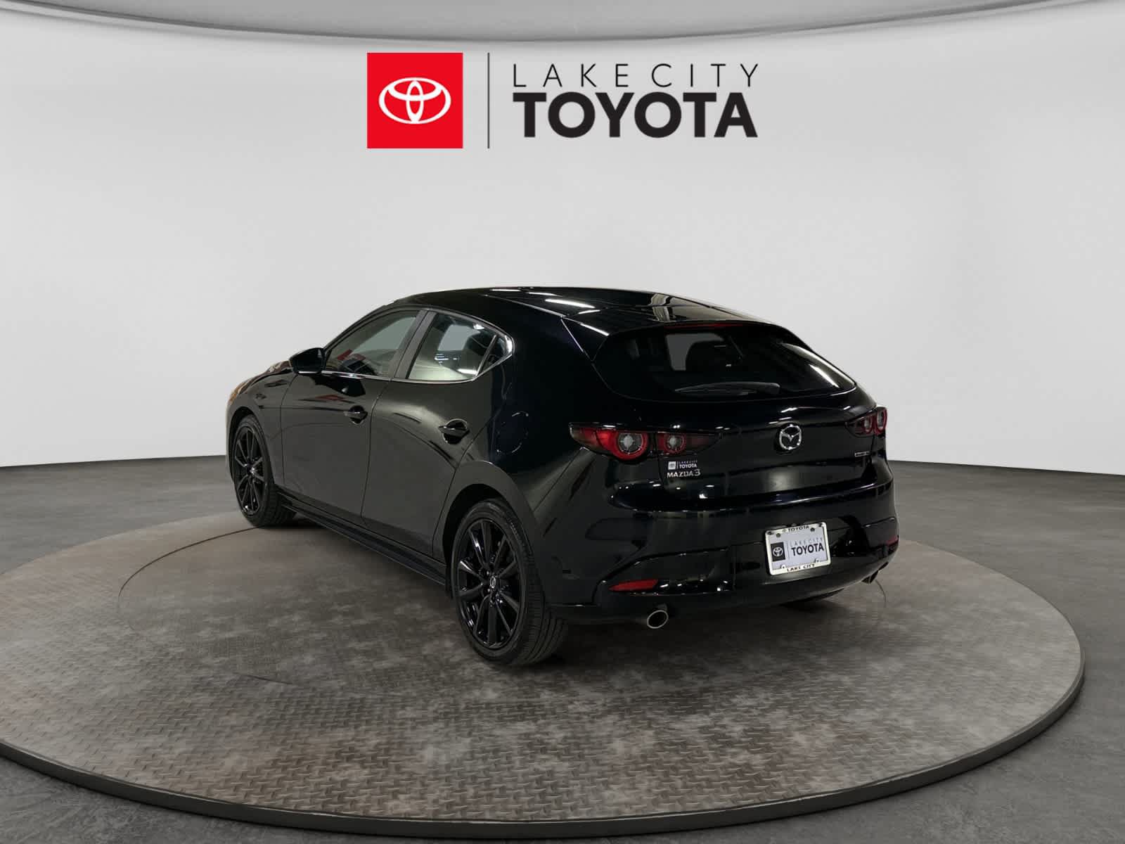 Used 2025 MAZDA MAZDA3 s Sport FWD image 5