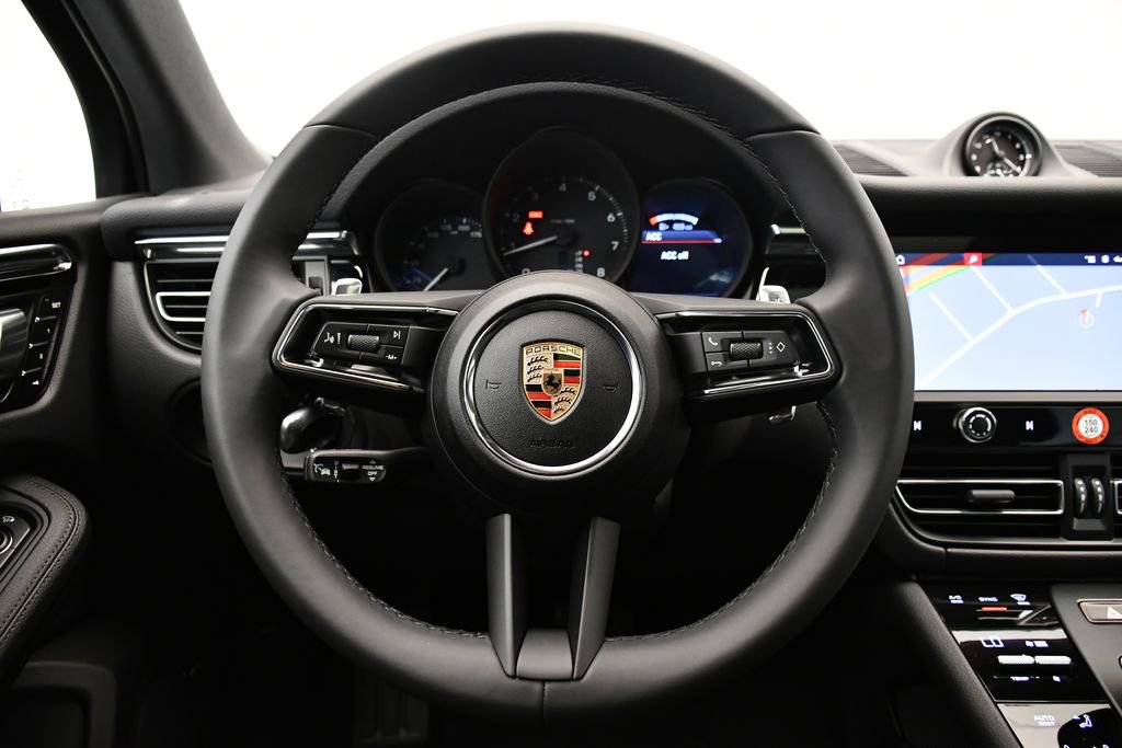 Certified 2025 Porsche Macan Turbo AWD/4WD image 25