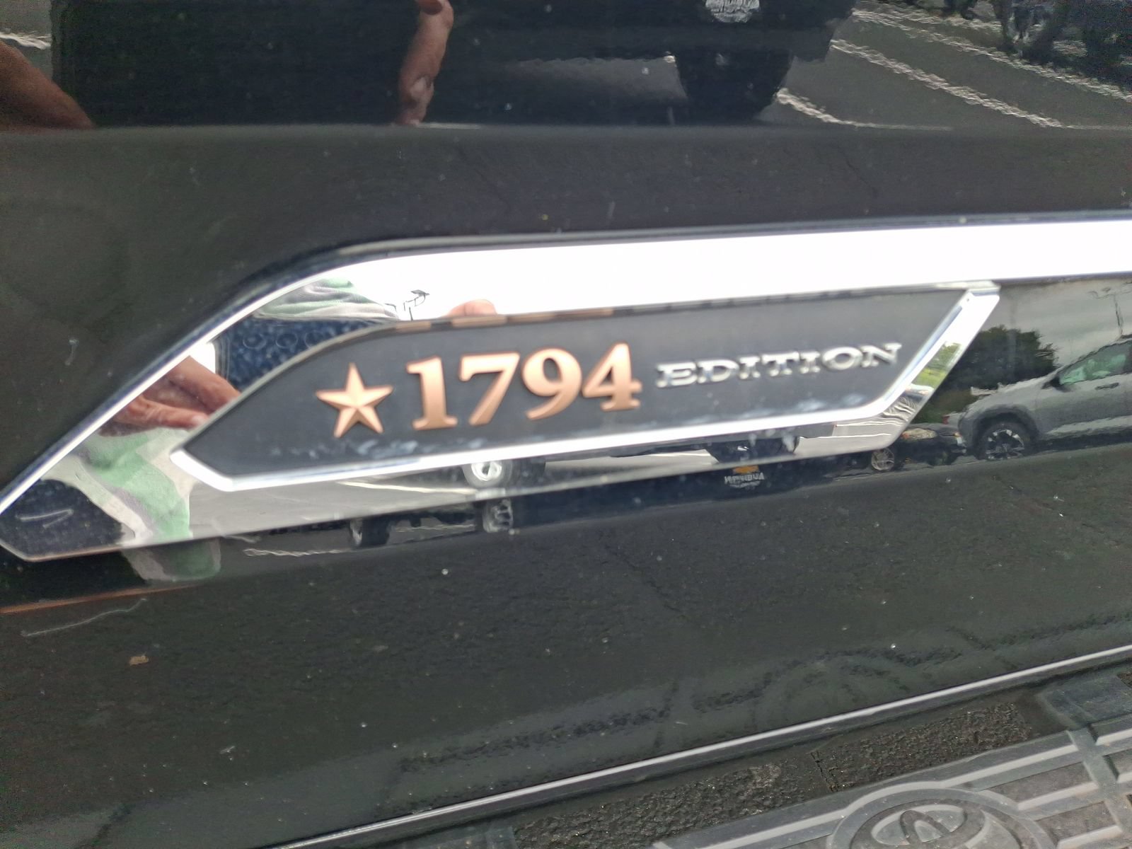 Used 2022 Toyota Tundra 1794 Edition RWD image 28