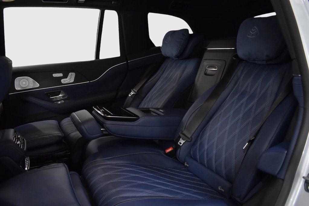 Certified 2026 Mercedes-Benz Maybach GLS 600 4MATIC image 78