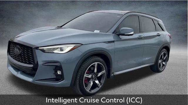 Certified 2023 INFINITI QX50 Sport image 4