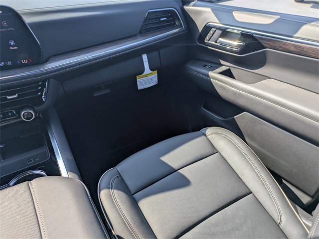 New 2025 Chevrolet Tahoe Premier image 20