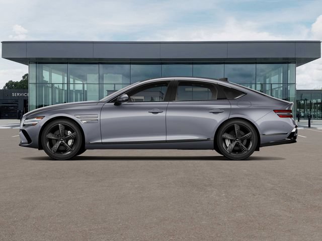 New 2027 Genesis G80 2.5T Sport Prestige AWD/4WD image 3