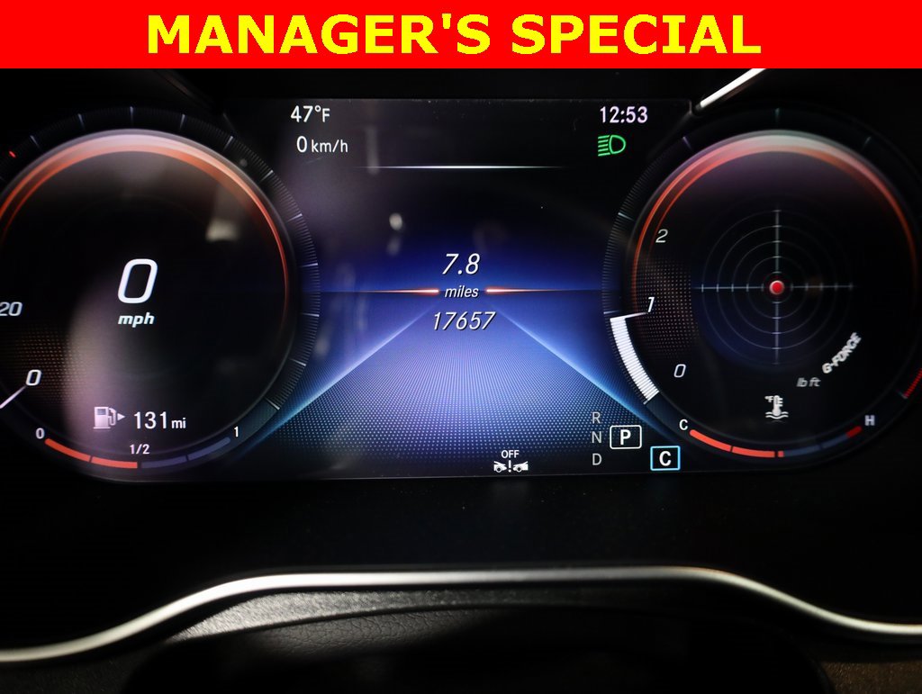 Certified 2023 Mercedes-Benz GLC 300 GLC 300 Coupe image 19