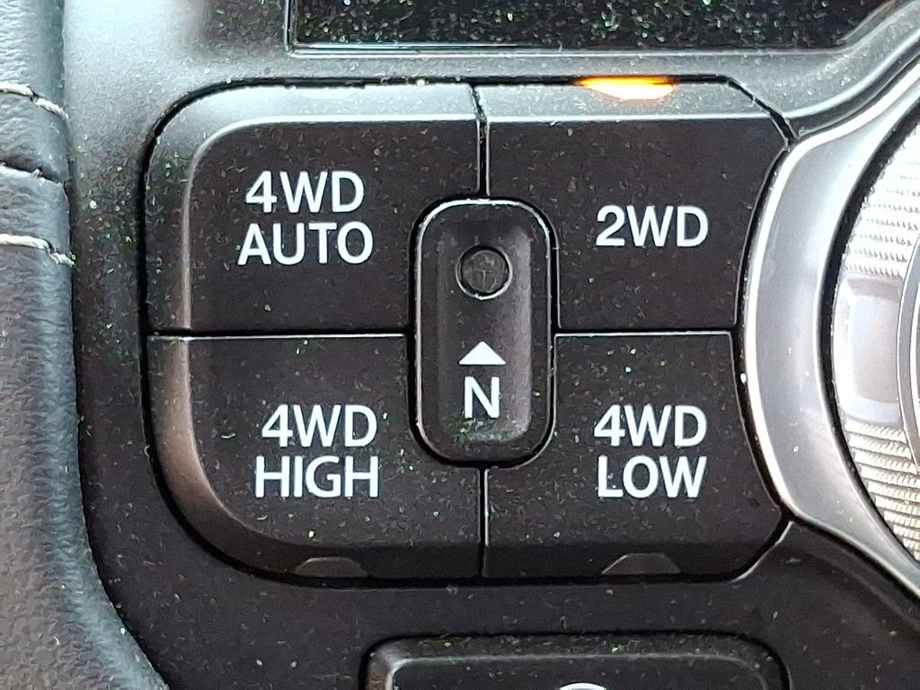 Certified 2024 RAM 1500 Limited AWD/4WD image 18