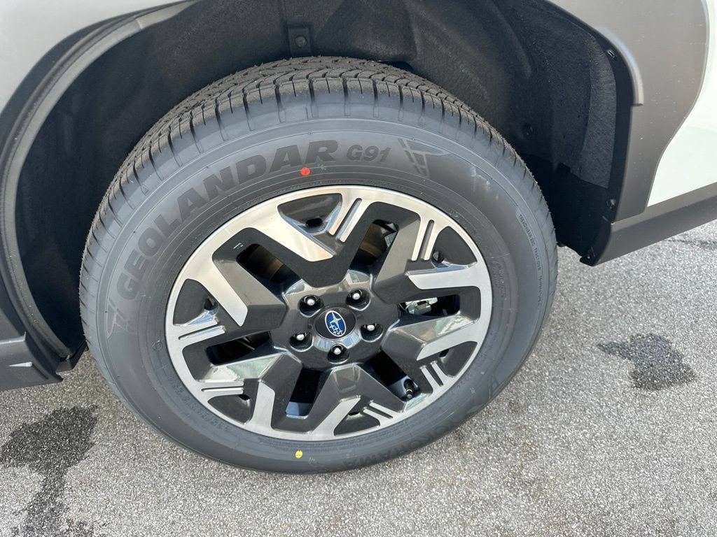 New 2026 Subaru Forester AWD/4WD image 29
