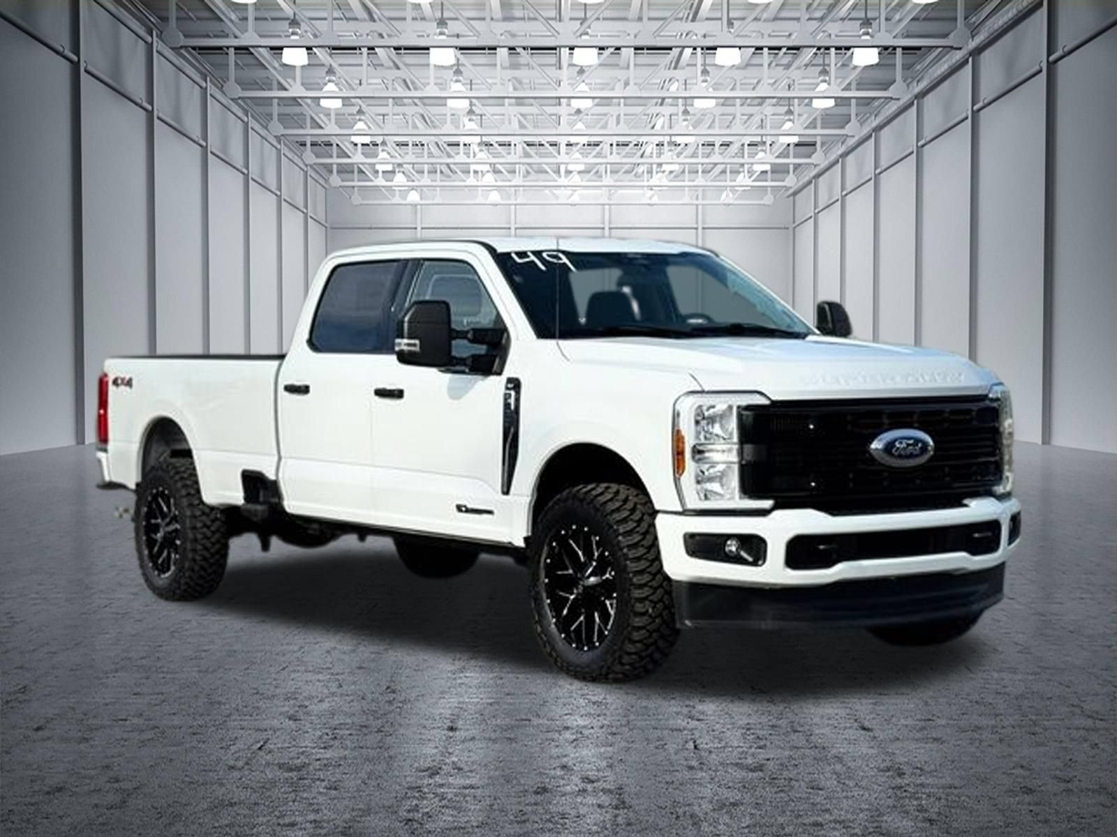Used 2024 Ford F350 XLT AWD/4WD image 6