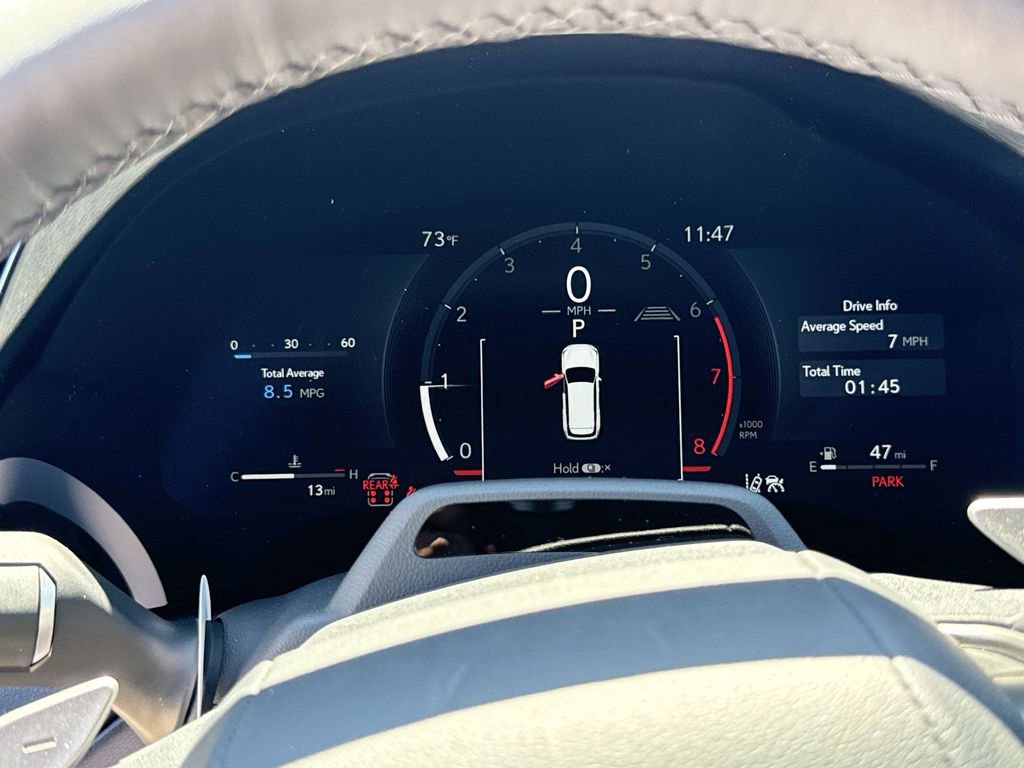 New 2026 Lexus TX 350 AWD image 25
