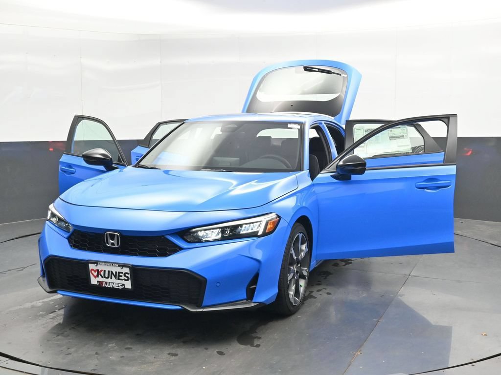 New 2026 Honda Civic Sport Touring image 40