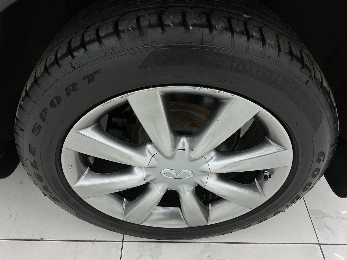 Used 2016 INFINITI QX50 AWD w/ Premium Package image 45