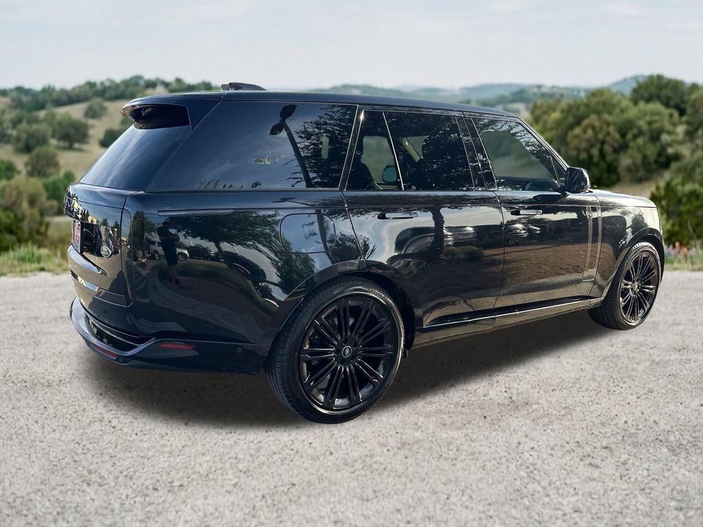 Used 2023 Land Rover Range Rover SE AWD/4WD image 10