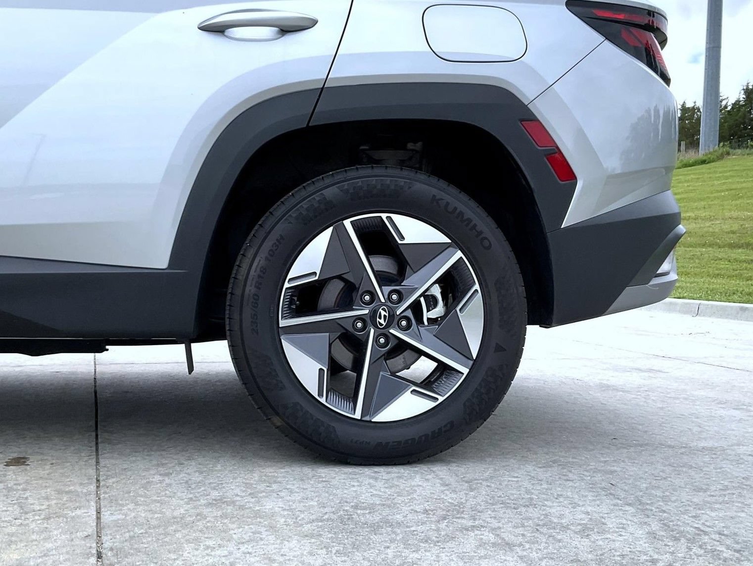 Certified 2026 Hyundai Tucson SEL Plus AWD/4WD image 23