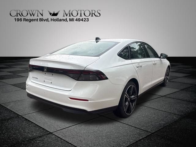 New 2026 Honda Accord SE image 10