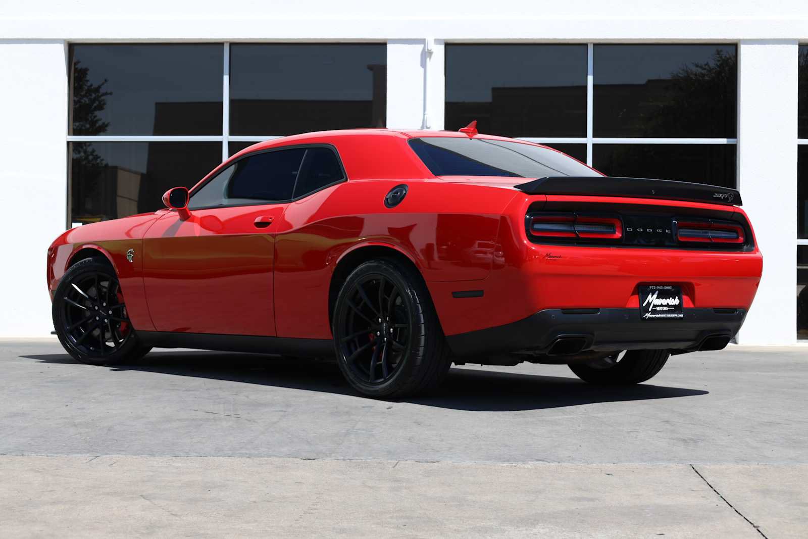 Used 2023 Dodge Challenger SRT Hellcat RWD image 11