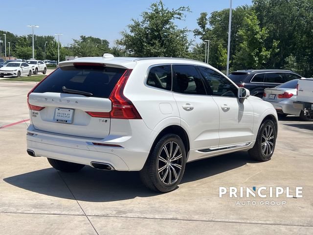 Used 2021 Volvo XC60 T6 Inscription w/ Advanced Package AWD/4WD image 10