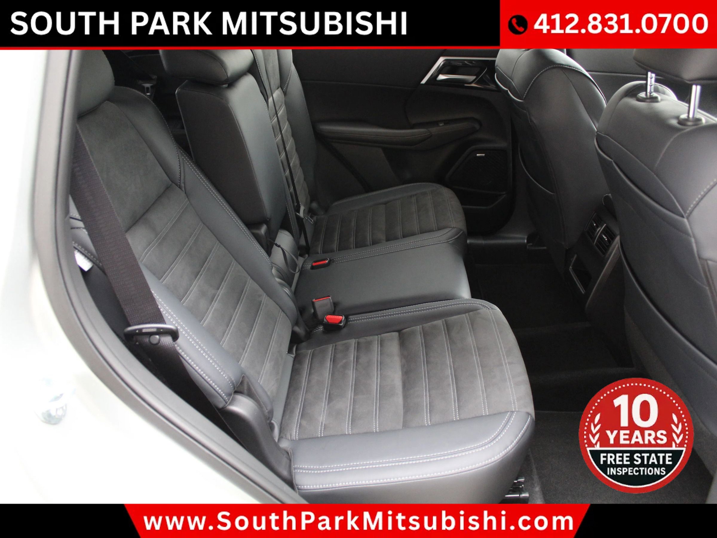 Used 2025 Mitsubishi Outlander SE AWD/4WD image 16