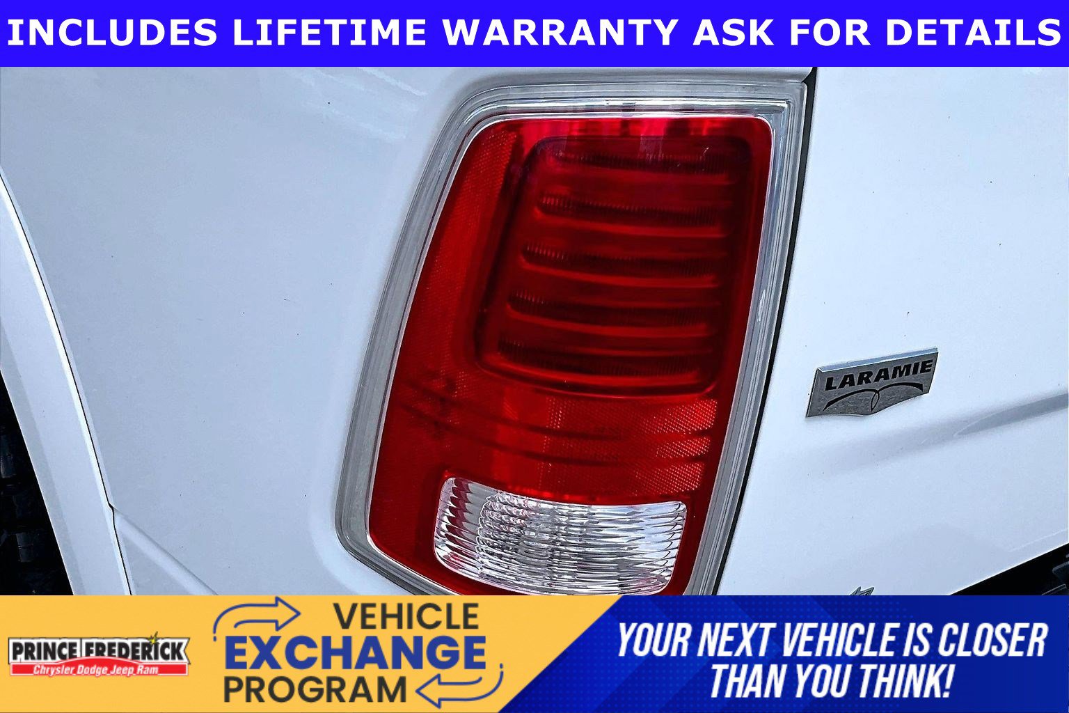 Used 2018 RAM 1500 Laramie w/ Convenience Group AWD/4WD image 25