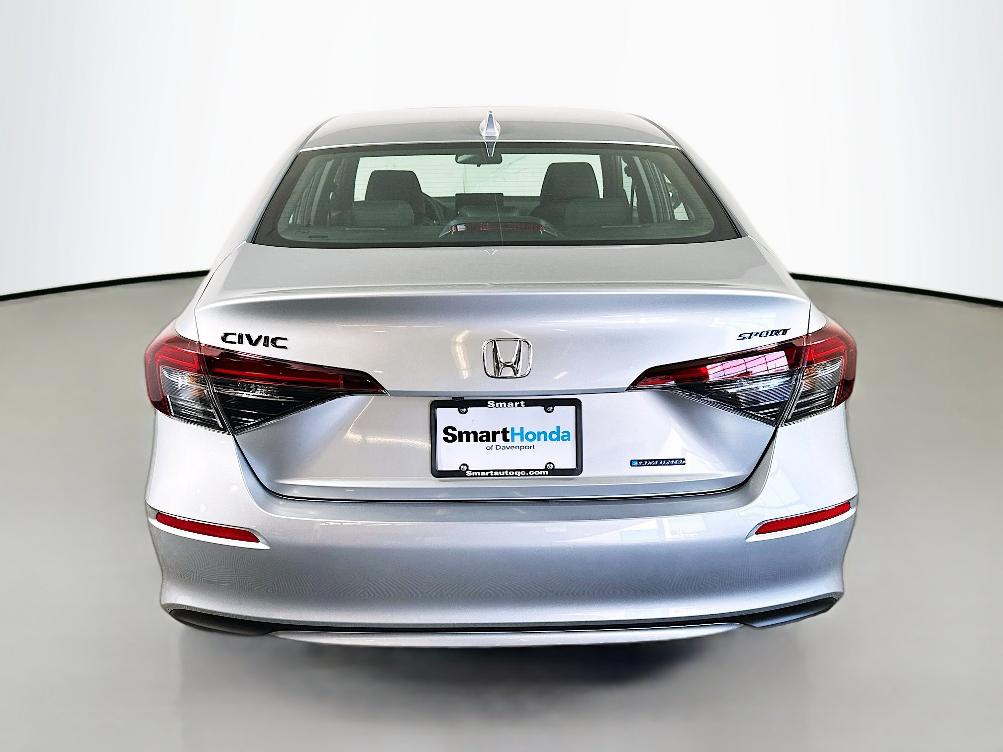 New 2026 Honda Civic Sport image 6