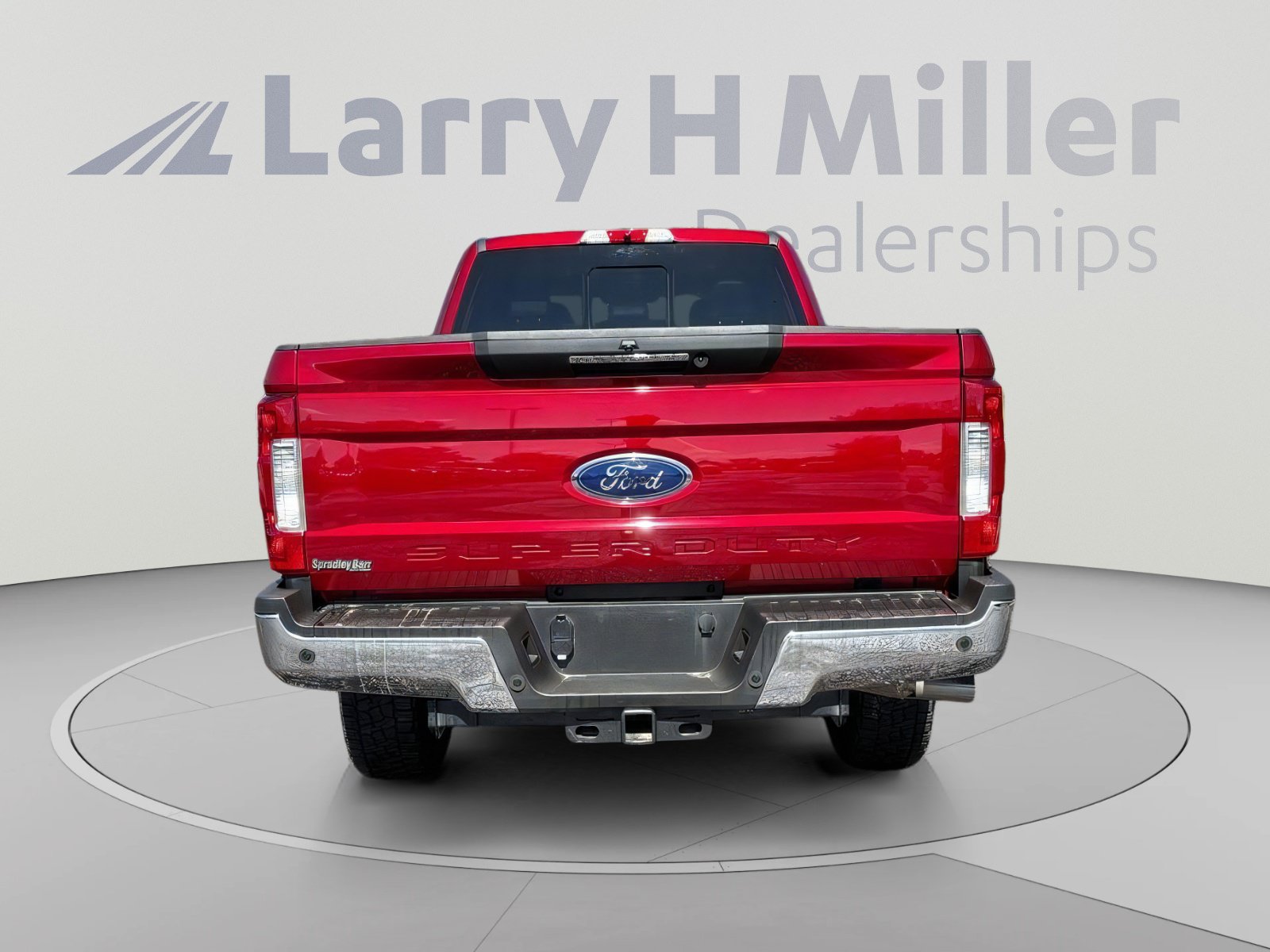 Used 2019 Ford F350 Lariat w/ Lariat Ultimate Package AWD/4WD image 5