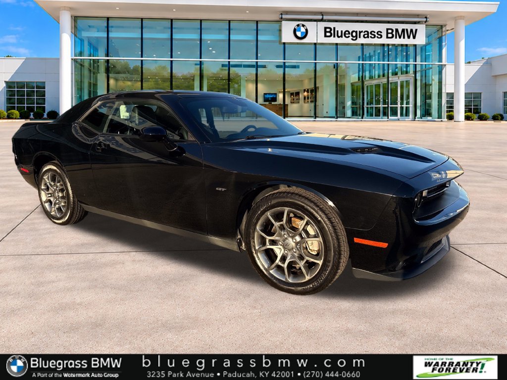 Used 2017 Dodge Challenger GT w/ Driver Convenience Group AWD/4WD image 7
