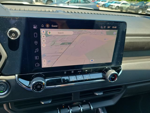 New 2026 Chevrolet Colorado W/T w/ WT Custom Package AWD/4WD image 26