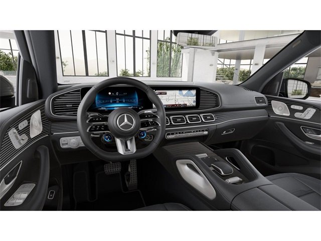 New 2026 Mercedes-Benz GLE 53 AMG 4MATIC image 3