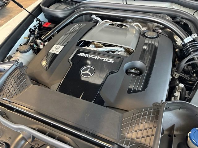 New 2026 Mercedes-Benz G 63 AMG 4MATIC image 51