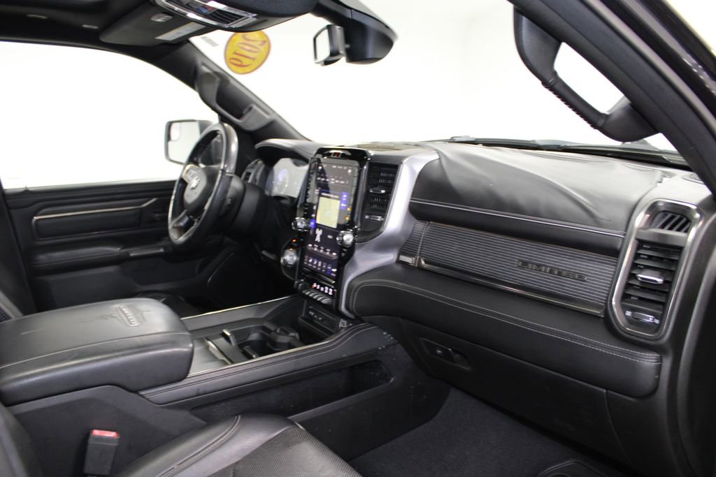 Used 2019 RAM 1500 Limited w/ Protection Group AWD/4WD image 30