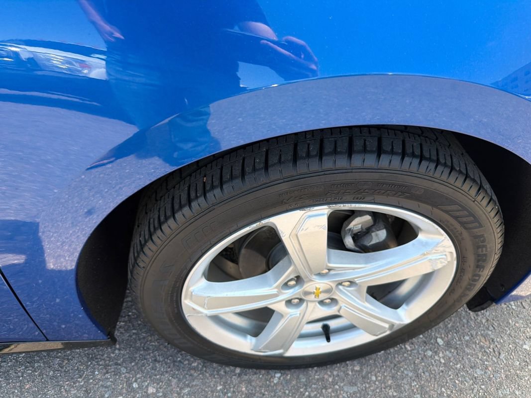 Used 2016 Chevrolet Volt LT w/ Comfort Package FWD image 18