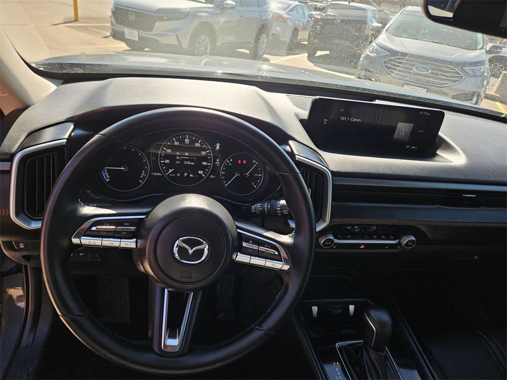 Used 2025 MAZDA CX-50 AWD 2.5 Hybrid w/ Premium Pkg image 16