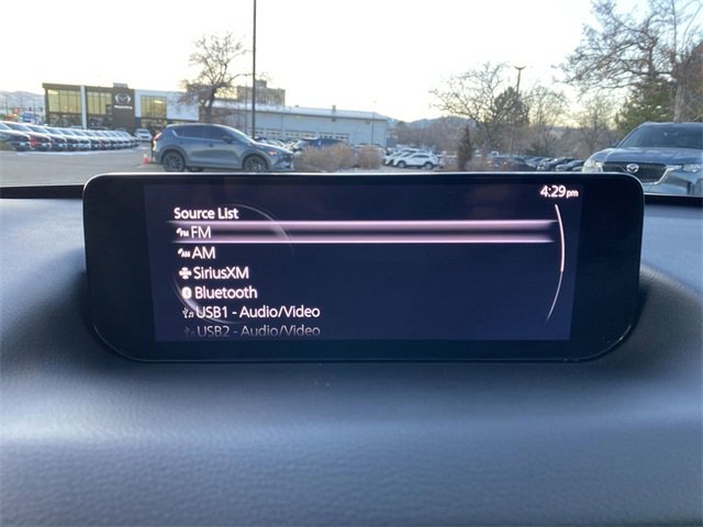 Certified 2025 MAZDA CX-50 AWD 2.5 S w/ Cargo Package image 18