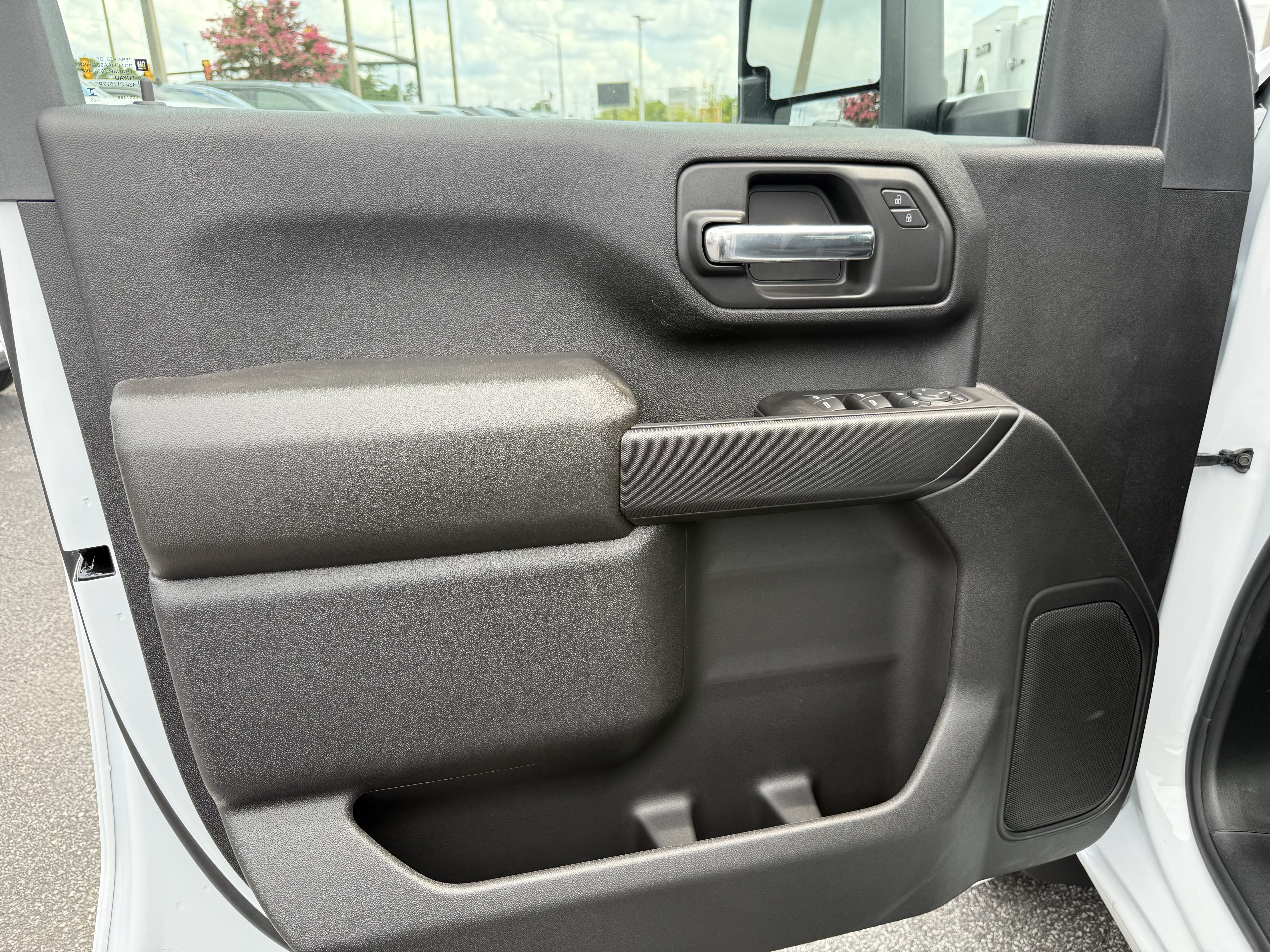 New 2026 Chevrolet Silverado 2500 W/T AWD/4WD image 14