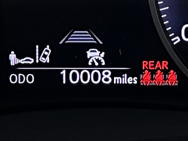 Used 2025 Lexus NX 350 AWD w/ Cold Area Package image 21
