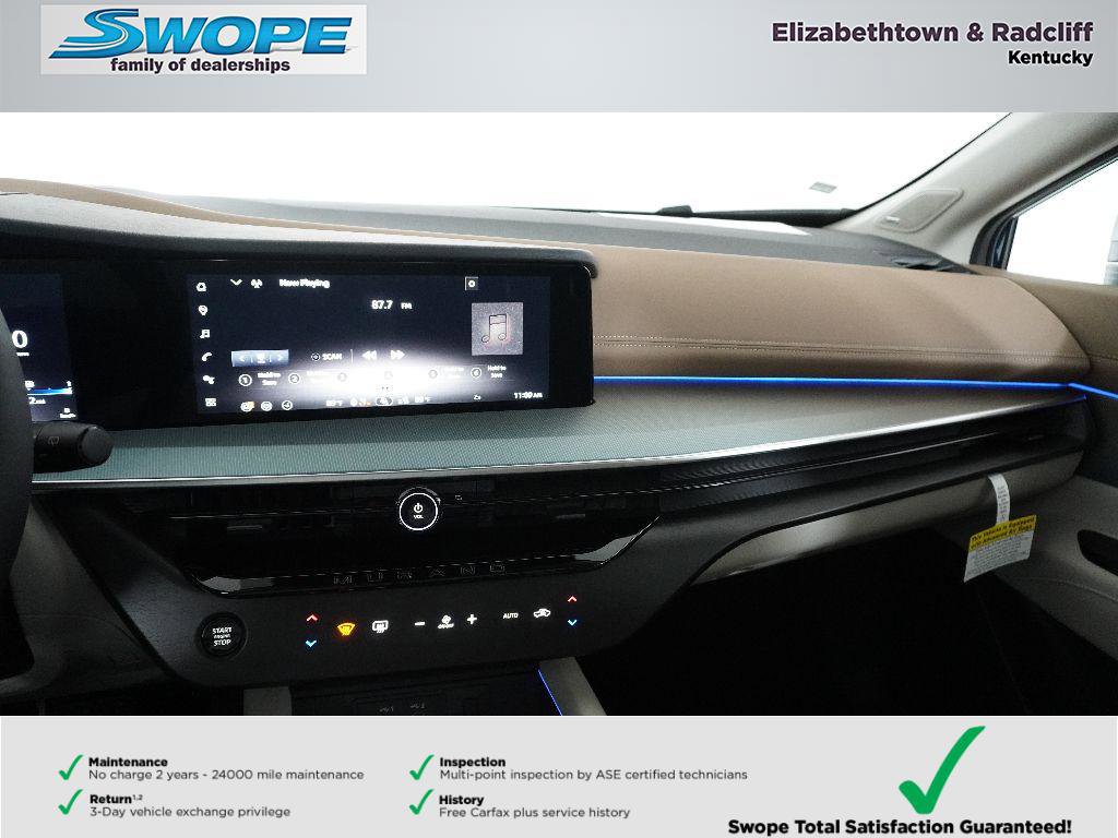 New 2026 Nissan Murano Platinum w/ Cargo Package image 20