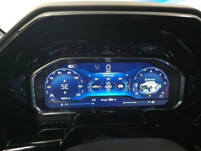 Used 2025 Chevrolet Silverado 1500 ZR2 w/ Technology Package image 26