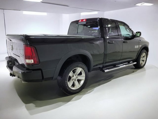 Used 2013 RAM 1500 Sport w/ Sport Premium Group image 19