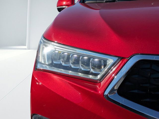 Used 2020 Acura MDX Advance image 8