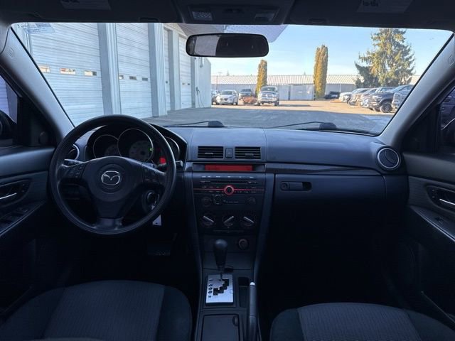 Used 2007 MAZDA MAZDA3 i Touring image 16